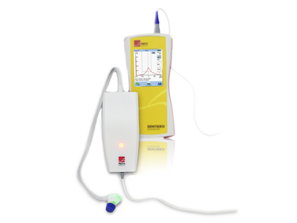 NUEVO SISTEMA DE ADAPTACIÓN PARA REALIZAR IMPEDANCIOMETRÍ­A EN EL EQUIPO SENTIERO ADVANCED.